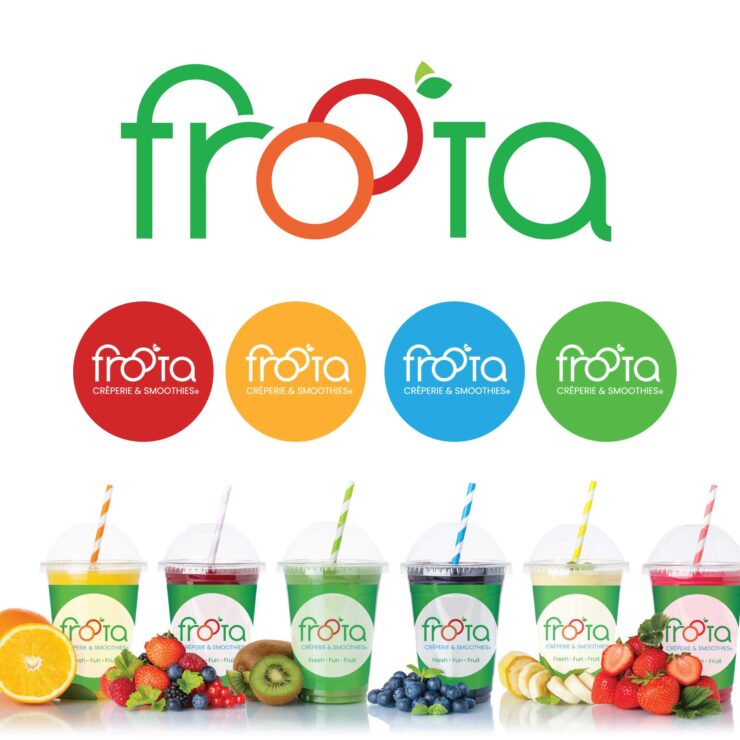 Froota Branding